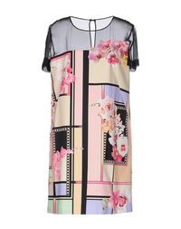 Короткое платье Alberta Ferretti