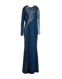 Длинное платье Zuhair Murad