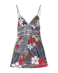 Короткое платье Dsquared2