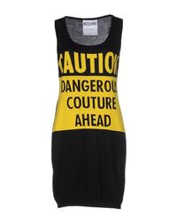 Короткое платье Moschino Couture