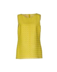 Топ без рукавов Giambattista Valli