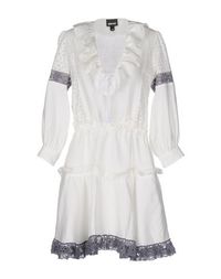 Короткое платье Just Cavalli