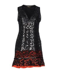 Короткое платье Roberto Cavalli