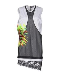 Короткое платье Dsquared2