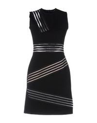 Короткое платье Christopher Kane