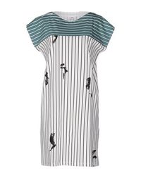 Короткое платье JIL Sander