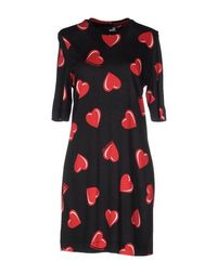 Короткое платье Love Moschino