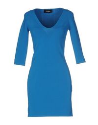 Короткое платье Dsquared2