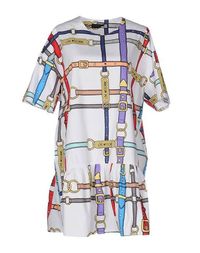 Короткое платье Love Moschino