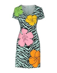 Короткое платье Moschino Cheapandchic