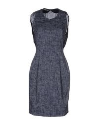 Короткое платье Emporio Armani