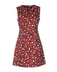 Короткое платье Love Moschino