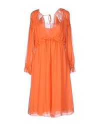Платье до колена Alberta Ferretti