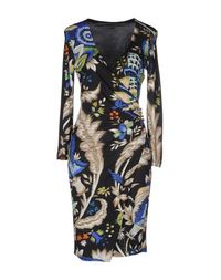 Короткое платье Roberto Cavalli