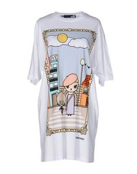 Короткое платье Love Moschino