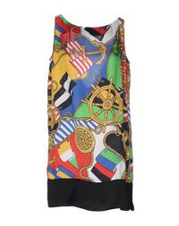 Короткое платье Love Moschino