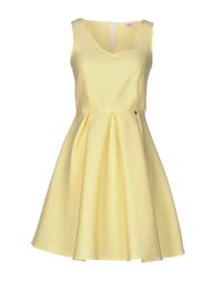 Короткое платье Blugirl Folies