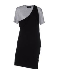 Короткое платье Dsquared2