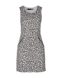 Короткое платье Love Moschino