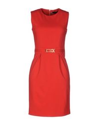 Короткое платье Love Moschino