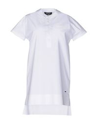Короткое платье Dsquared2