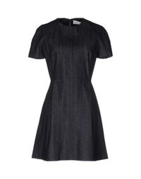 Короткое платье Victoria Beckham