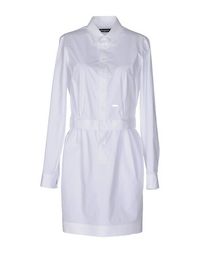 Короткое платье Dsquared2