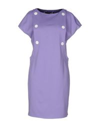 Короткое платье Love Moschino
