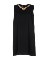 Короткое платье Love Moschino