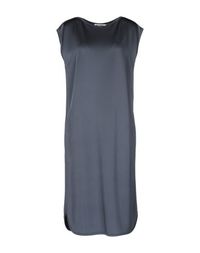Платье до колена JIL Sander