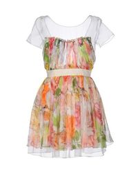 Короткое платье Blugirl Blumarine
