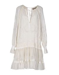 Короткое платье Roberto Cavalli
