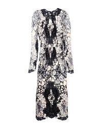Длинное платье Dolce & Gabbana