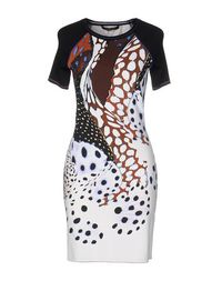 Короткое платье Roberto Cavalli
