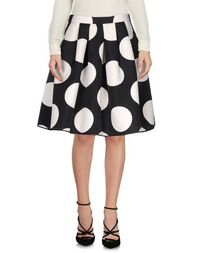 Юбка до колена Boutique Moschino