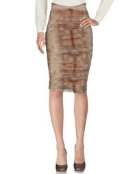 Юбка длиной 3/4 Elisabetta Franchi