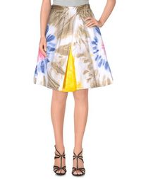 Юбка до колена Dsquared2