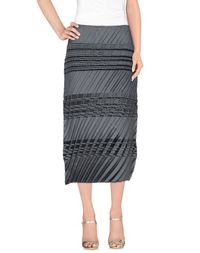 Юбка длиной 3/4 JIL Sander