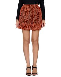 Мини-юбка Christopher Kane