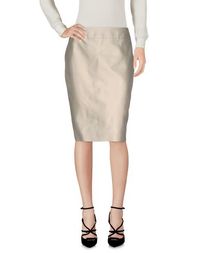 Юбка до колена Armani Collezioni