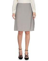 Юбка до колена Armani Collezioni