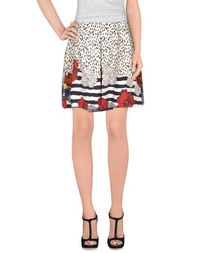 Юбка до колена Philosophy DI Alberta Ferretti