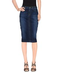 Джинсовая юбка Kaos Jeans