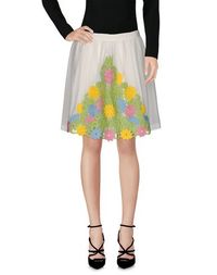 Юбка до колена Moschino Cheapandchic