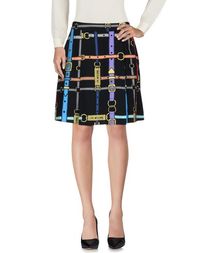 Юбка до колена Love Moschino