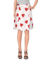 Юбка до колена Love Moschino