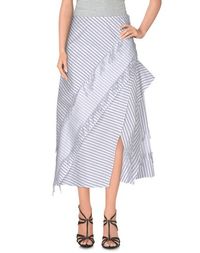 Юбка длиной 3/4 Cedric Charlier