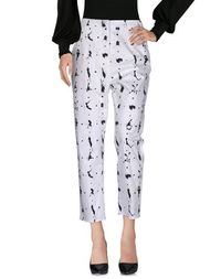 Повседневные брюки MM6 BY Maison Margiela