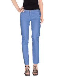 Джинсовые брюки Blugirl Folies