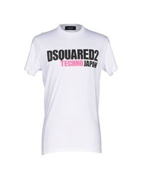 Футболка Dsquared2